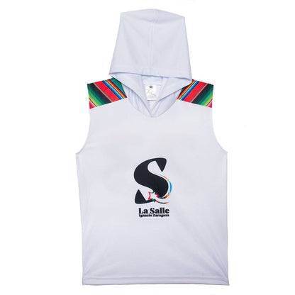 CZ Playera Blanca Tochito Seleccion