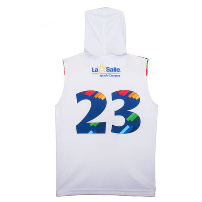 CZ Playera Blanca Tochito Seleccion
