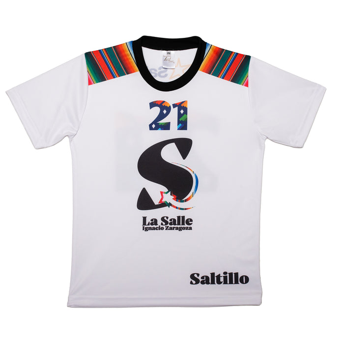 CZ Playera Blanca Voly Seleccion
