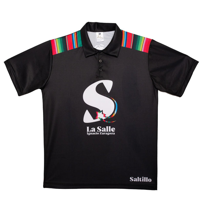 CZ Playera Negro Ajedrez Seleccion