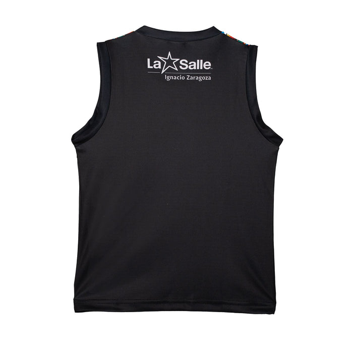 CZ Playera Negro Atletismo Seleccion
