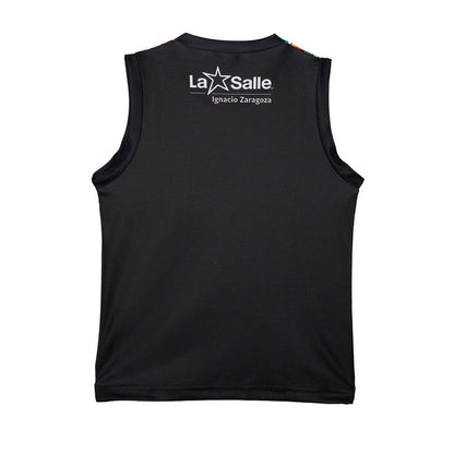 CZ Playera Negro Atletismo Seleccion