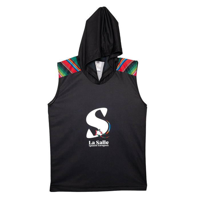 CZ Playera Negro Tochito Seleccion
