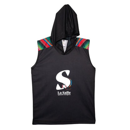 CZ Playera Negro Tochito Seleccion