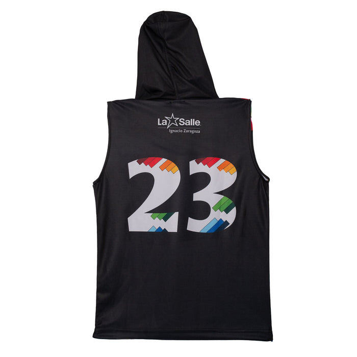 CZ Playera Negro Tochito Seleccion