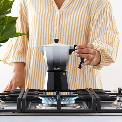 Degrade Italian Moka Pot