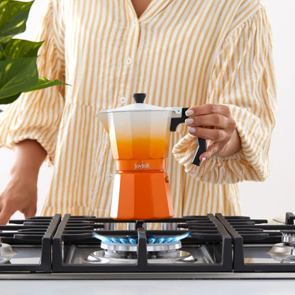 Degrade Italian Moka Pot