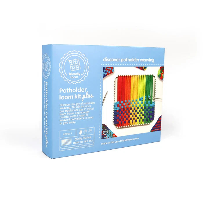 Deluxe Potholder Kit