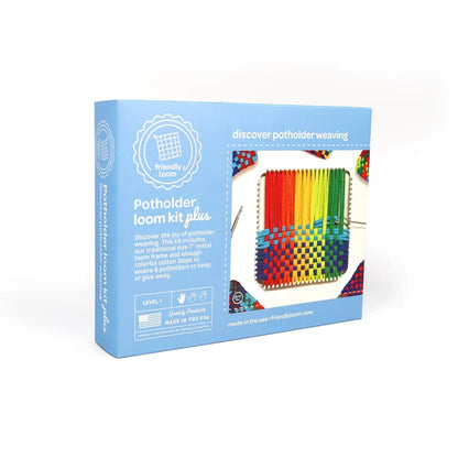 Deluxe Potholder Kit