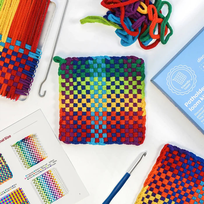 Deluxe Potholder Kit