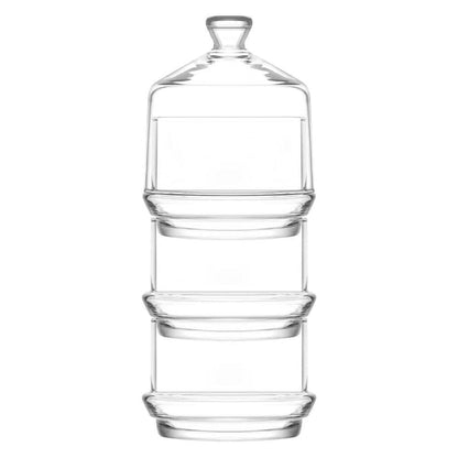 Dessert Snack Tower - Glass tower