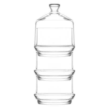 Dessert Snack Tower - Glass tower