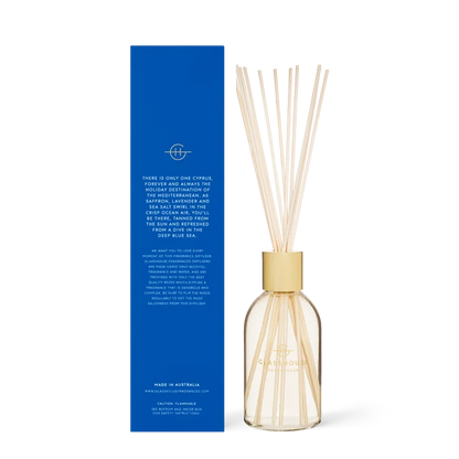 Diving into Cyprus - Reed Diffuser