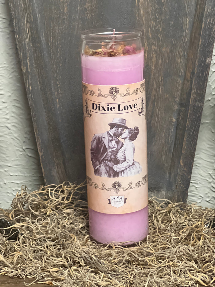 Dixie Love Candle Run Service