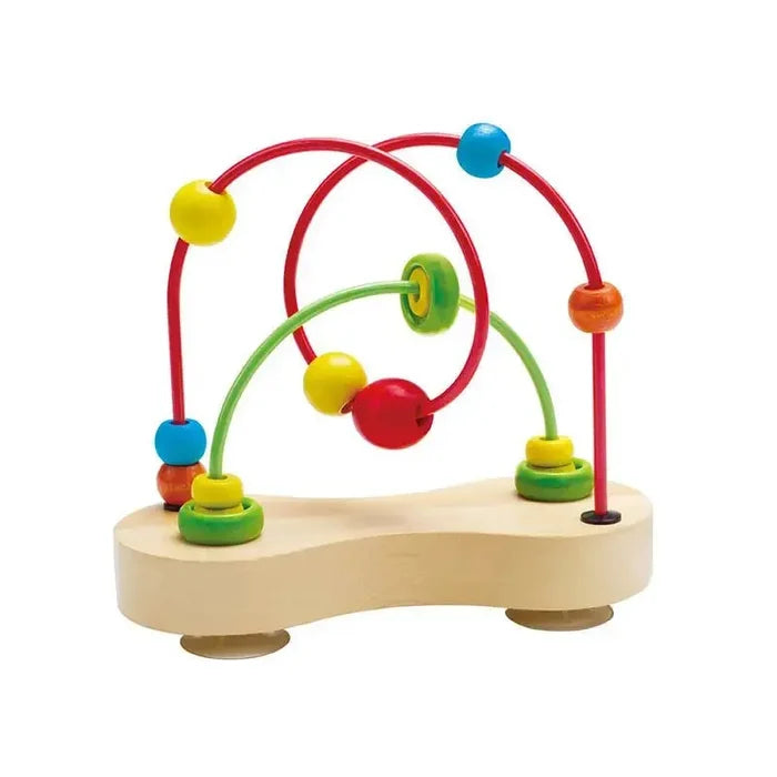Double Bubble Bead Maze
