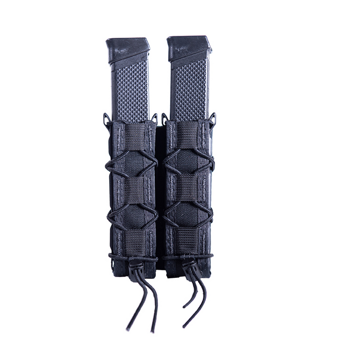 Double Extended Pistol/Baton Taco | HSG-11EX02