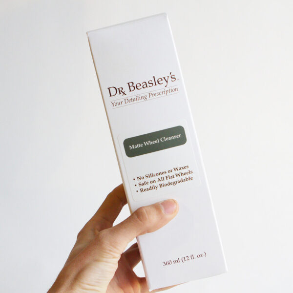 Dr. Beasley's Matte Wheel Cleanser 32oz - Detailing Connect