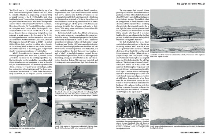 Dreamland: The Secret History of Area 51