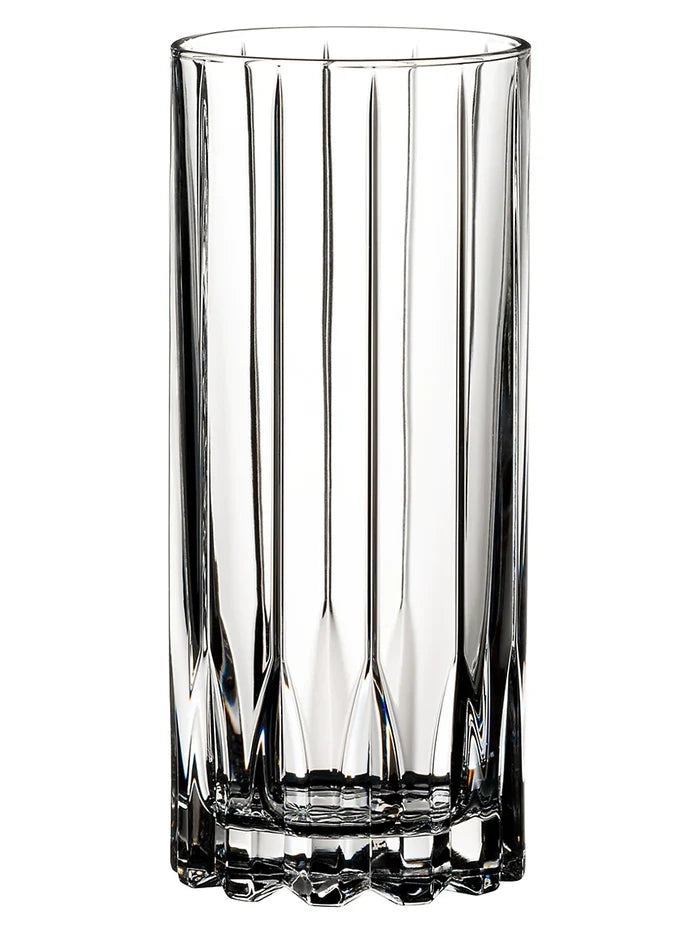 Drink Specific Highball Ball Glasses Set of  2