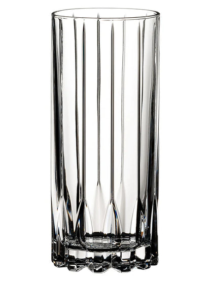 Drink Specific Highball Ball Glasses Set of  2