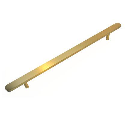 Eclair Solid Brass Pull Handle