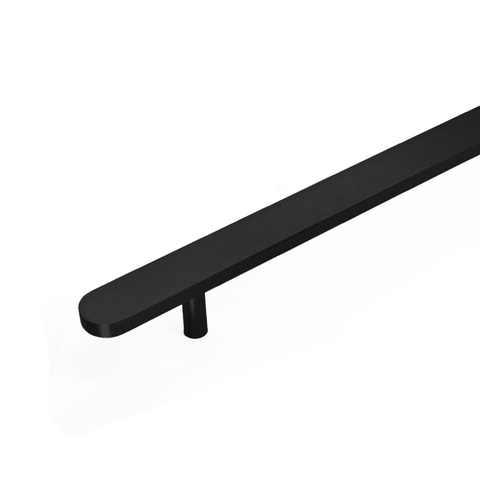 Eclair Solid Brass Pull Handle
