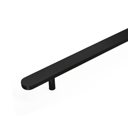 Eclair Solid Brass Pull Handle