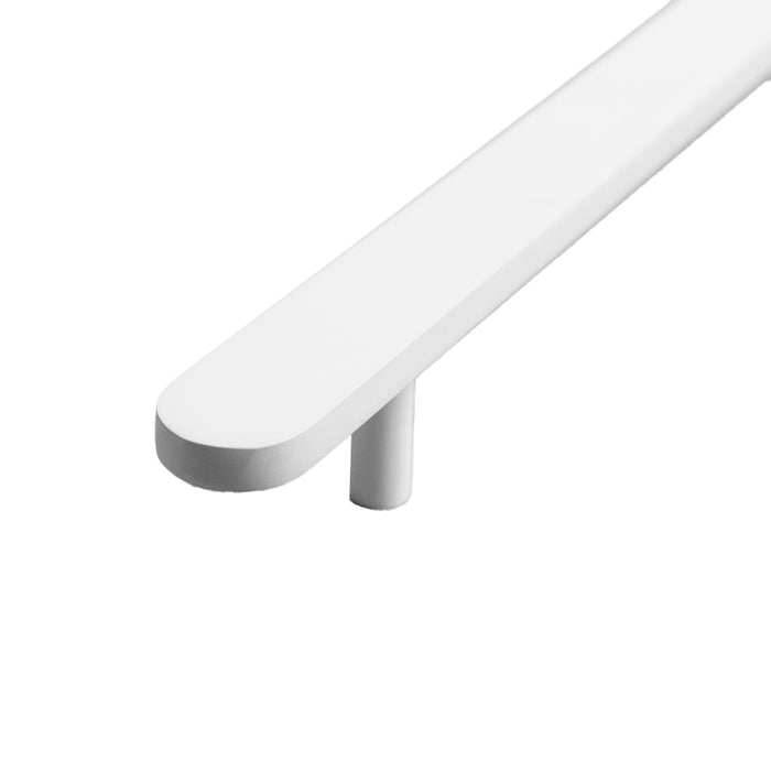 Eclair Solid Brass Pull Handle