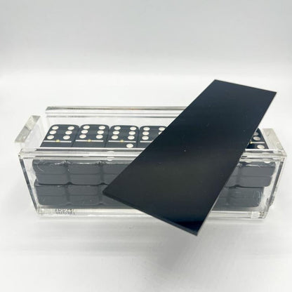 Black (With Black Tiles)
