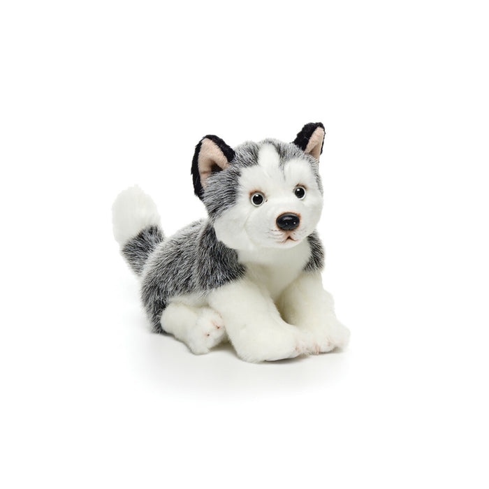 Elsa the Husky Plush Toy - small