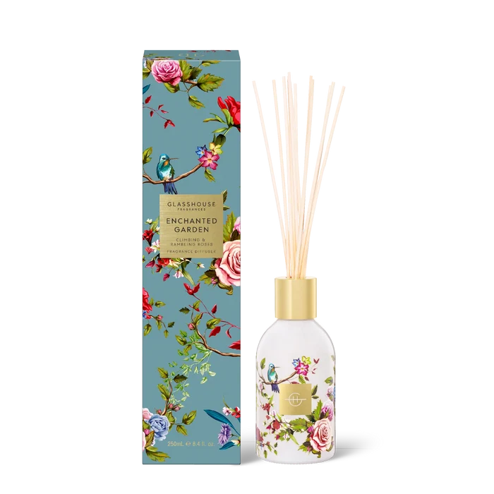 Enchanted Garden - Diffuser