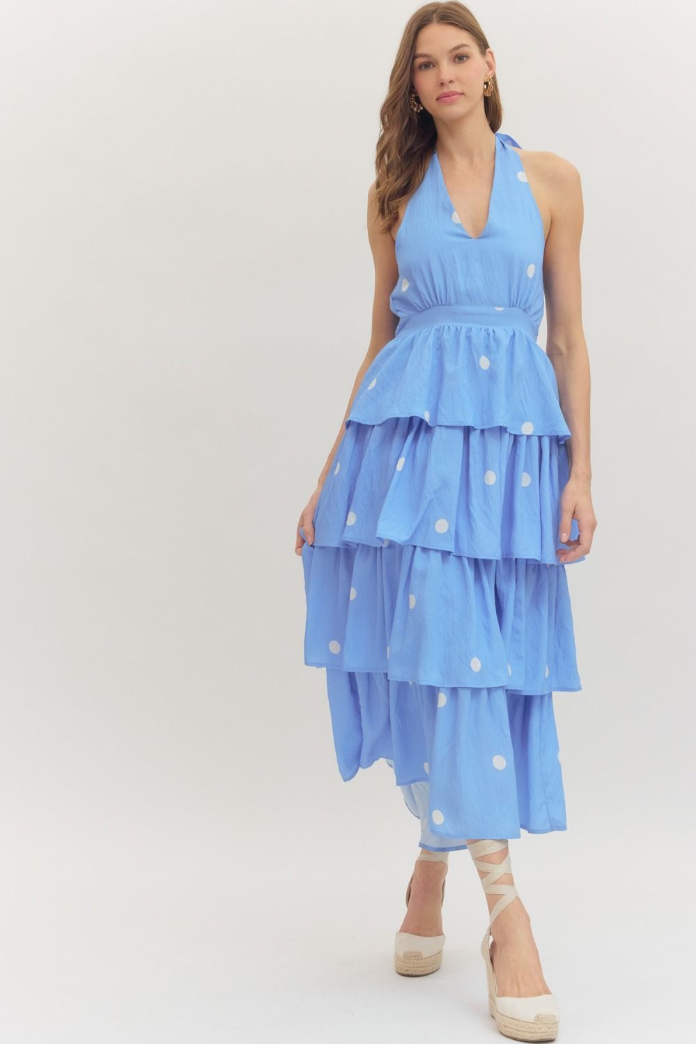 Lets Go Dancing Dress