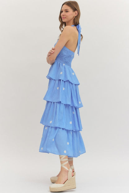 Lets Go Dancing Dress