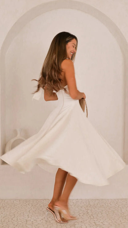 Desin Midi Dress