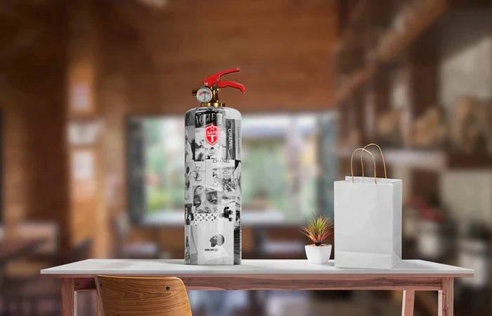 Fashion - Design Fire Extinguisher