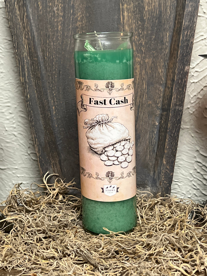 Fast Cash Candle Run Service