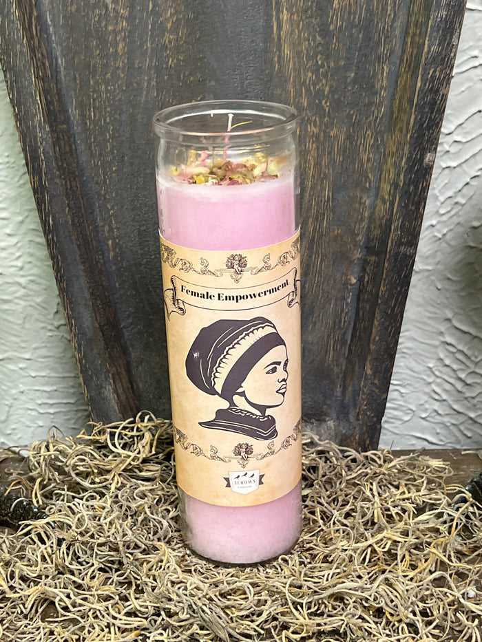 Female Empowerment 7 Day Fixed Candle
