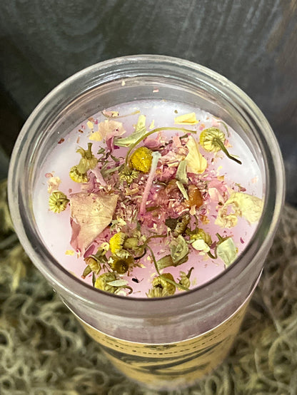 Female Empowerment 7 Day Fixed Candle