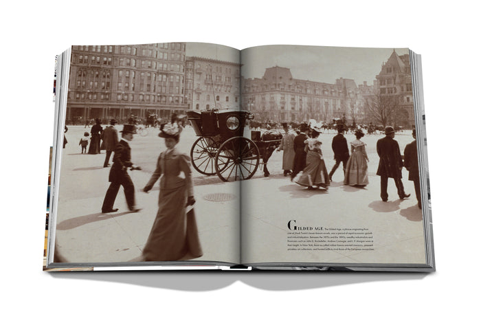 Fifth Ave: 200 Years of Stories & Legends - Book