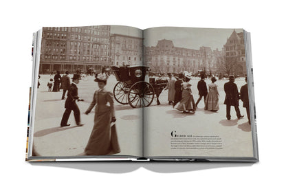 Fifth Ave: 200 Years of Stories & Legends - Book