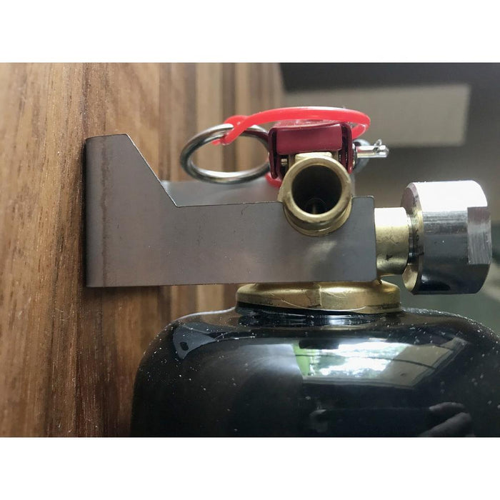 Fire Extinguisher Wall Mount & Car Bracket