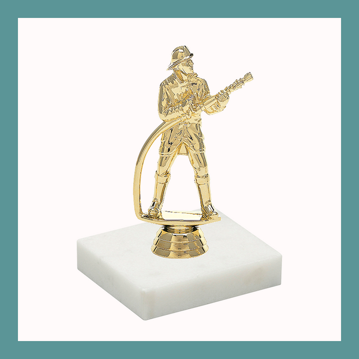 First Responder Figurine Trophy