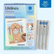FlowArt- Dot-by-Letter Wags & Whiskers