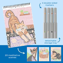FlowArt- Dot-by-Letter Wags & Whiskers