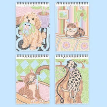 FlowArt- Dot-by-Letter Wags & Whiskers