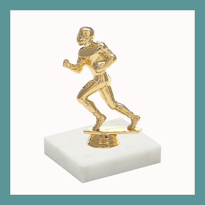 Football Figurine Trophy