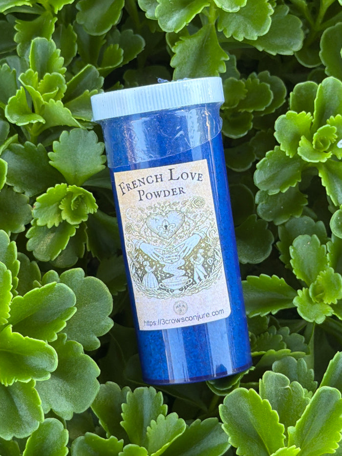 French Love Powder