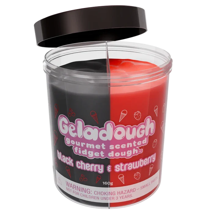 Geladough - Black Cherry/Strawberry