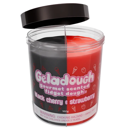 Geladough - Black Cherry/Strawberry
