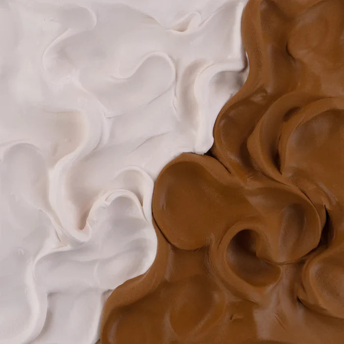 Geladough - Marshmallow/Cinnamon Roll